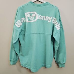 Walt Disney World - Teal Spirit Jersey - Size XS